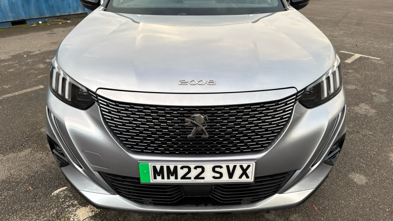Peugeot 2008 100kW GT Premium 50kWh 5dr Auto Electric Estate